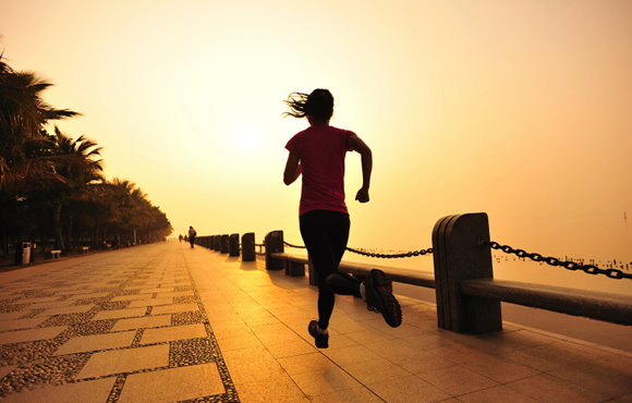 6 priežastys pradėti bėgioti