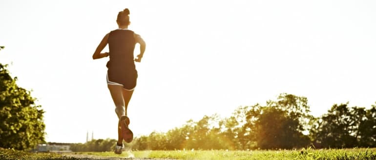 6 priežastys pradėti bėgioti jau šiandien