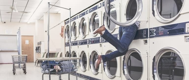 Kaip išsirinkti skalbimo mašiną ir neapsirikti