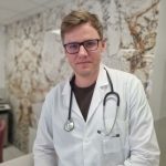 Ekspertas Tadas Daugėla, „Tarandės šeimos klinikos“ šeimos gydytojas
