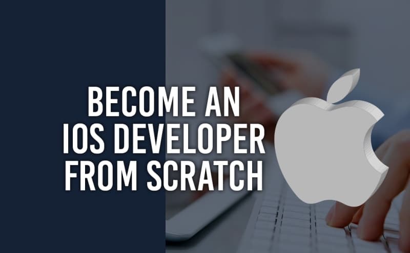 Become an iOS Developer from Scratch