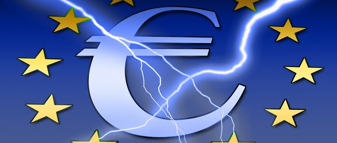 Euro ženklas