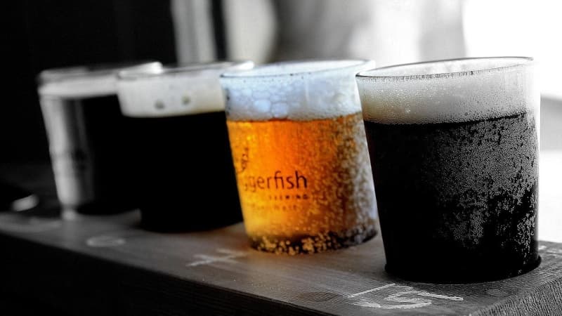 Klimato kaita gali smarkiai sumažinti alaus pasiūlą pasaulyje