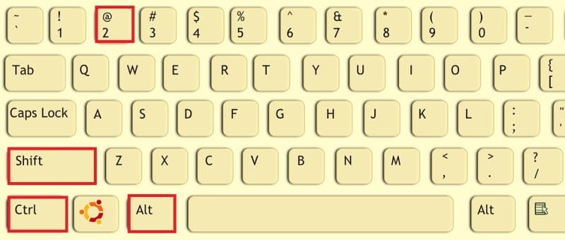 Eta ženklas lietuviškoje klaviatūroje